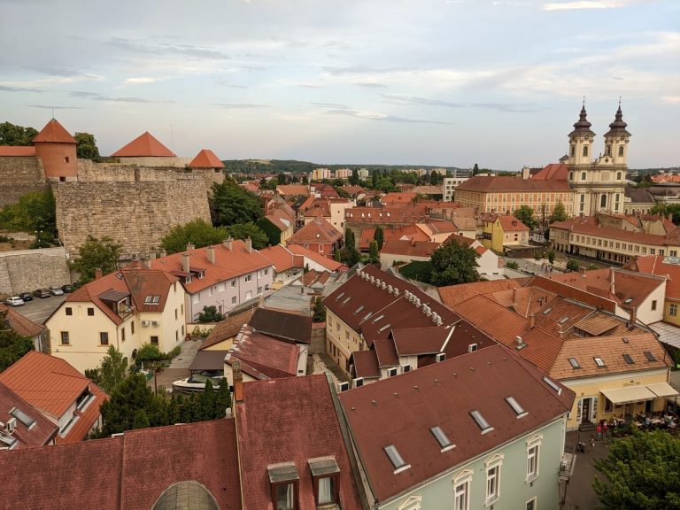 Visiter la Hongrie : Que voir et que faire en Hongrie en 3 semaines de voyage #Hongrie #Voyage #3semainesenHongrie #ItinéraireHongrie #Europecentrale