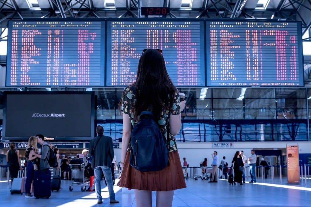 Astuces pour obtenir une indemnisation en cas de vol perturbé #vol #indemnisation #aviation #loi #avion