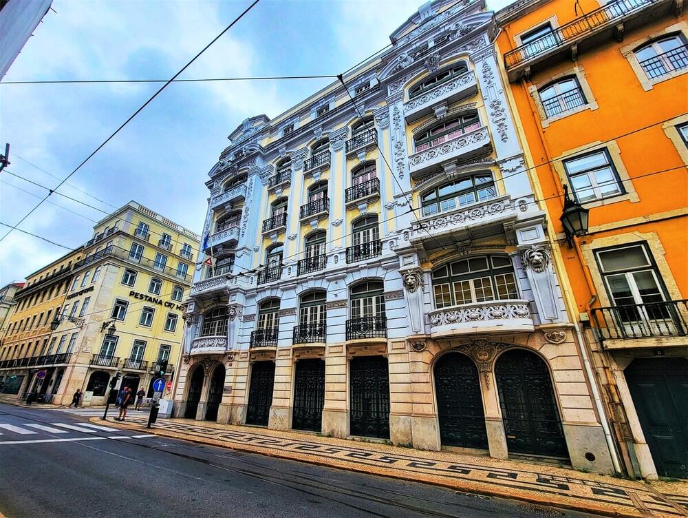 Architecture Lisbonne dans notre article Visiter Lisbonne au Portugal : que faire et que voir à Lisbonne en 13 incontournables #Lisbonne #Portugal #Voyage #Europe 