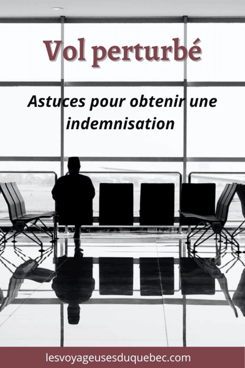 Astuces pour obtenir une indemnisation en cas de vol perturbé #vol #indemnisation #aviation #loi #avion