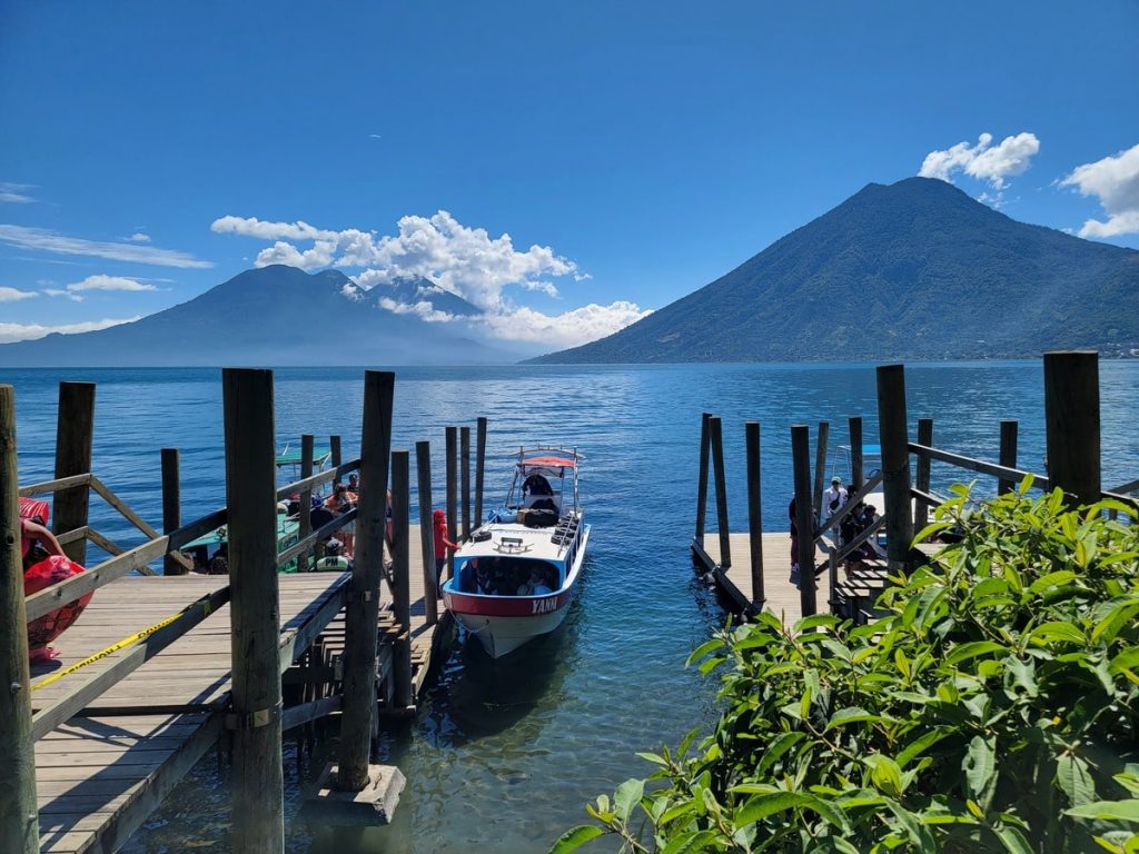 Lac Atitlan dans notre article Quoi faire au Lac Atitlan au Guatemala : mes 5 jours au Lago Atitlán #Atitlan #Guatemala #Amériquecentrale #LagoAtitlan 