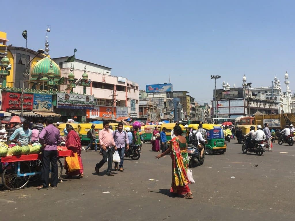 Tuk-tuk New Delhi dans notre article Visiter New Delhi en Inde : Que faire et que voir en 14 coups de coeur #NewDelhi #Inde #VisiterNewDelhi #IndeDuNord #AsieduSud