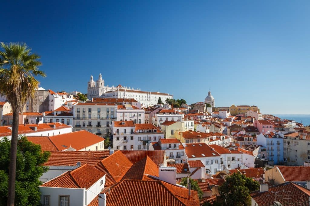 Visiter Lisbonne au Portugal : que faire et que voir à Lisbonne en 13 incontournables #Lisbonne #Portugal #Voyage #Europe 
