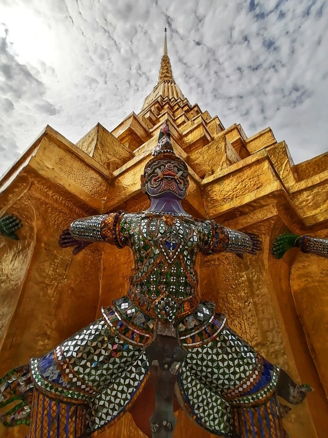 Grand Palais de Bangkok dans notre article Que faire à Bangkok et que voir : visiter Bangkok en Thaïlande en 12 incontournables #Bangkok #Thaïlande #Asie #AsieduSudEst#VisiterBangkok 