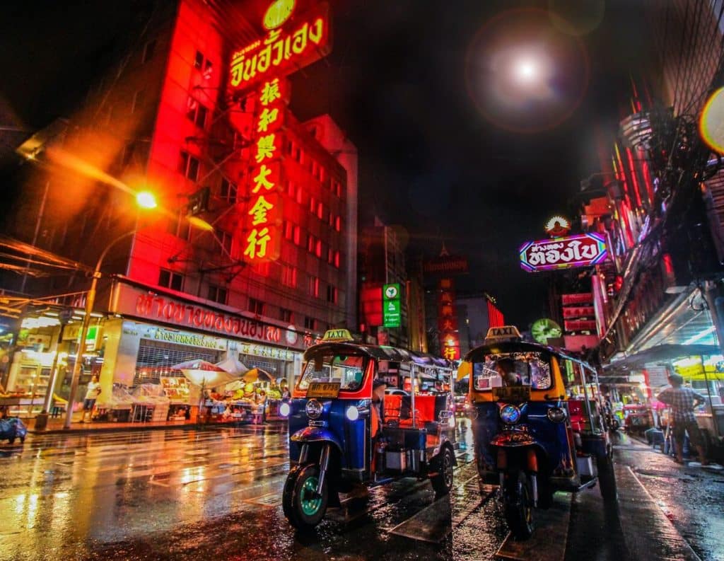 Que faire à Bangkok et que voir : visiter Bangkok en Thaïlande en 12 incontournables #Bangkok #Thaïlande #Asie #AsieduSudEst #VisiterBangkok 