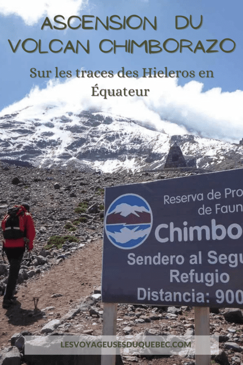 Ascension du Volcan Chimborazo en Équateur dans notre article Volcan Chimborazo en Équateur : Mon ascension du Chimborazo sur les traces des Hieleros #Chimborazo #Volcan #Équateur #AscensionChimborazo 