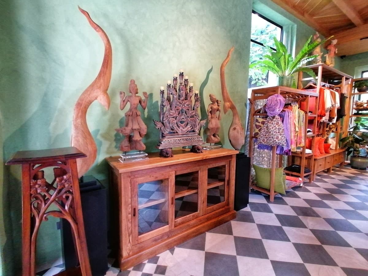 Musée Kalm Village à Chiang Mai dans notre article Visiter Chiang Mai en 10 incontournables : que voir et que faire à Chiang Mai en Thaïlande #ChiangMai #Thaïlande #AsieduSudEst #NordThailande #VisiterChiangMai