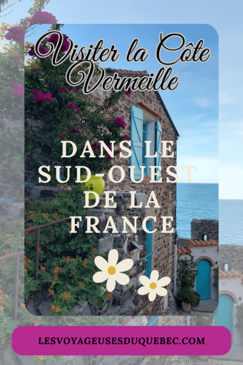  Visiter la Côte Vermeille en France : entre villages et randonnée pédestre #CôteVermeille #France #Randonnée #Europe #Voyage