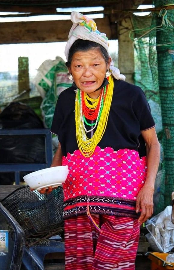 Ethnie près de Chiang Mai dans notre article Visiter Chiang Mai en 10 incontournables : que voir et que faire à Chiang Mai en Thaïlande #ChiangMai #Thaïlande #AsieduSudEst #NordThailande #VisiterChiangMai