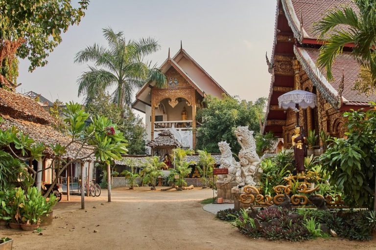 Visiter Chiang Mai en Thaïlande dans notre article Visiter Chiang Mai en 10 incontournables : que voir et que faire à Chiang Mai en Thaïlande #ChiangMai #Thaïlande #AsieduSudEst #NordThailande #VisiterChiangMai