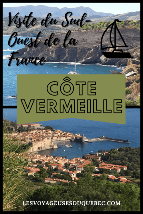  Visiter la Côte Vermeille en France : entre villages et randonnée pédestre #CôteVermeille #France #Randonnée #Europe #Voyage