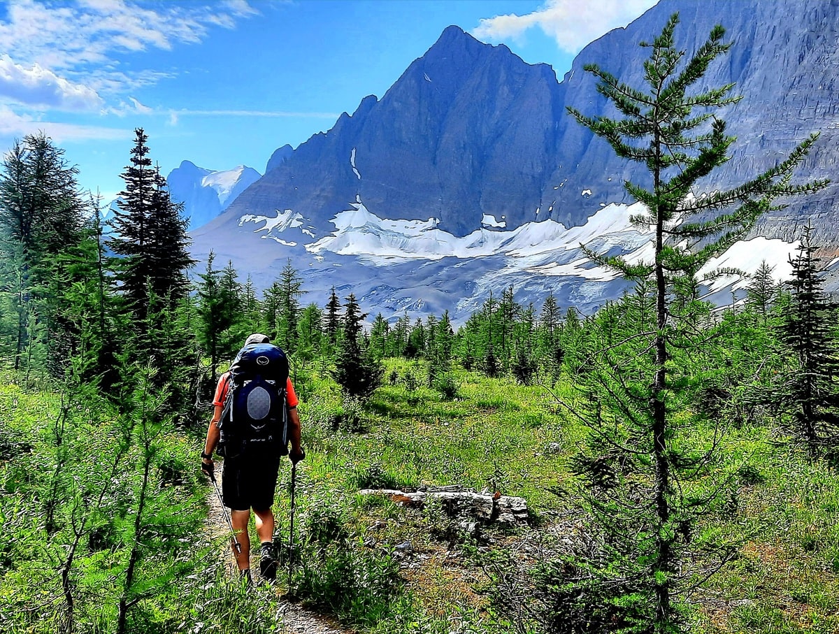 Parcs Nationaux de Colombie-Britannique dans notre article Parc national de Kootenay et Parc national des Glaciers en Colombie-Britannique : 6 randonnées à tester #ColombieBritannique #ParcdesGlaciers #Kootenay #Randonnée #Canada