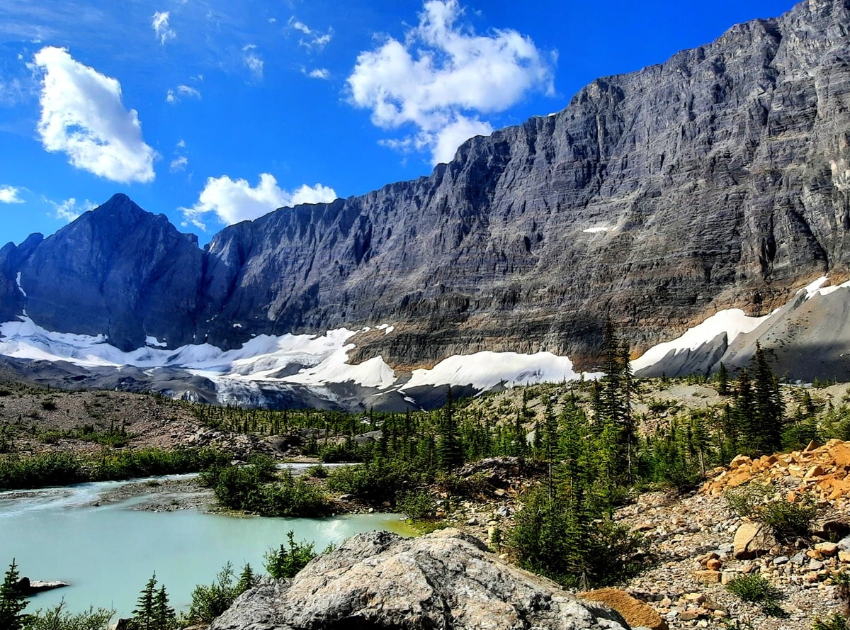 Rockwall dans le parc Kootenay en Colombie-Britannique dans notre article Parc national de Kootenay et Parc national des Glaciers en Colombie-Britannique : 6 randonnées à tester #ColombieBritannique #ParcdesGlaciers #Kootenay #Randonnée #Canada 