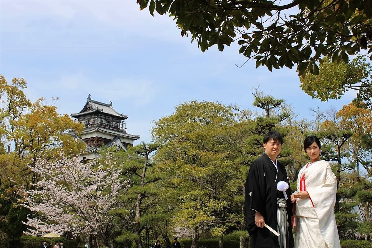 Château d'Hiroshima dans notre article Visiter le Sud du Japon : itinéraire à travers 7 villes incontournables au sud de Kobe #SudJapon #Japon #Asie #Voyage #ItinéraireJapon 