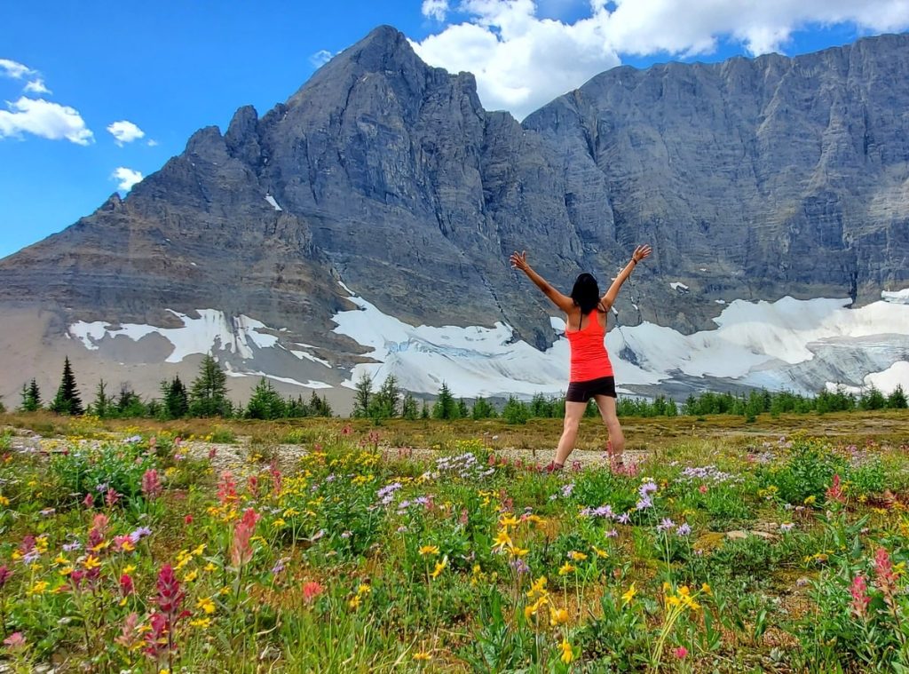 Randonnée Rockwall dans notre article Parc national de Kootenay et Parc national des Glaciers en Colombie-Britannique : 6 randonnées à tester #ColombieBritannique #ParcdesGlaciers #Kootenay #Randonnée #Canada 