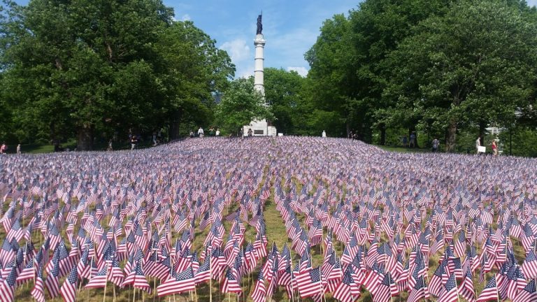 Road trip sur la côte est des USA : itinéraire en boucle parmi les villes de l’est des États-Unis #CôteEstUSA  #EastCoast #USA #ÉtatsUnis #Roadtrip 