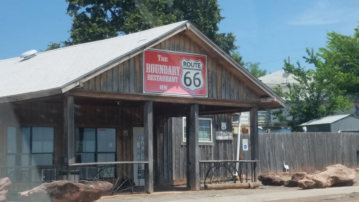 Route 66 dans notre article Road trip sur la côte est des USA : itinéraire en boucle parmi les villes de l’est des États-Unis #CôteEstUSA  #EastCoast #USA #ÉtatsUnis #Roadtrip 