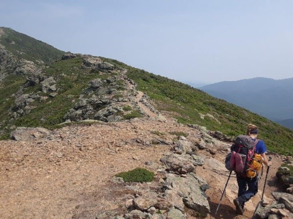 Randonnée sur le Sentier Des Appalaches aux USA dans notre article 10 questions pour se préparer à l'Appalachian Trail aux USA : mes 3540km sur le sentier des Appalaches #Appalaches #AppalachianTrail #Randonnée #USA #ÉtatsUnis