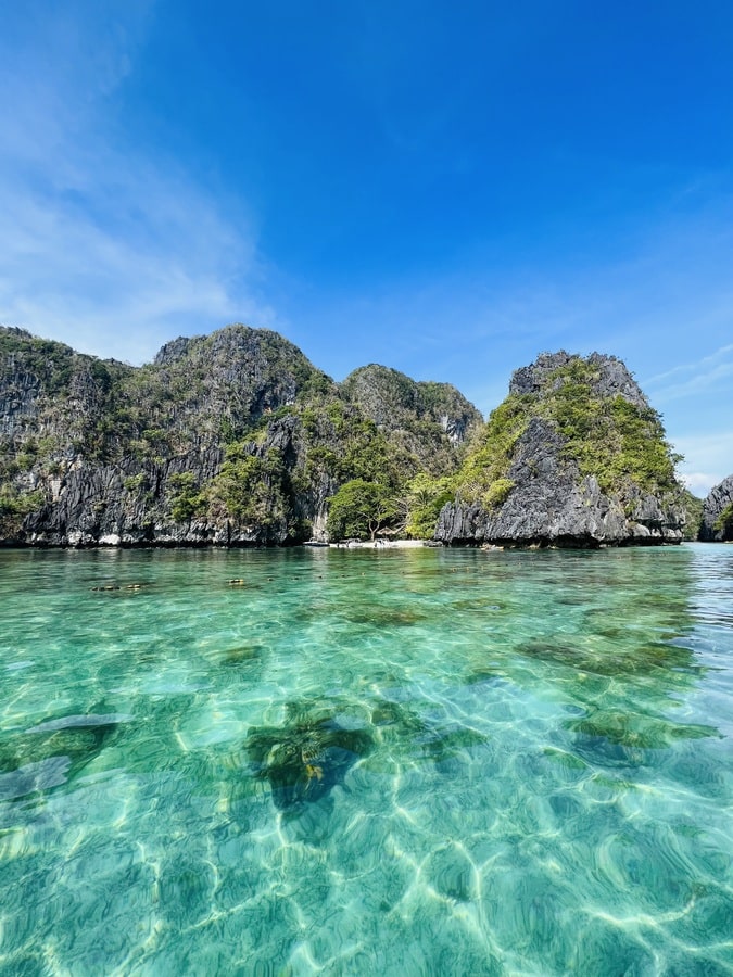 Îles Palawan dans notre article Visiter les Philippines : que faire et que voir sur les îles des Visayas #Philippines #Visayas #Îles #IslandLife #AsieDuSudEst 