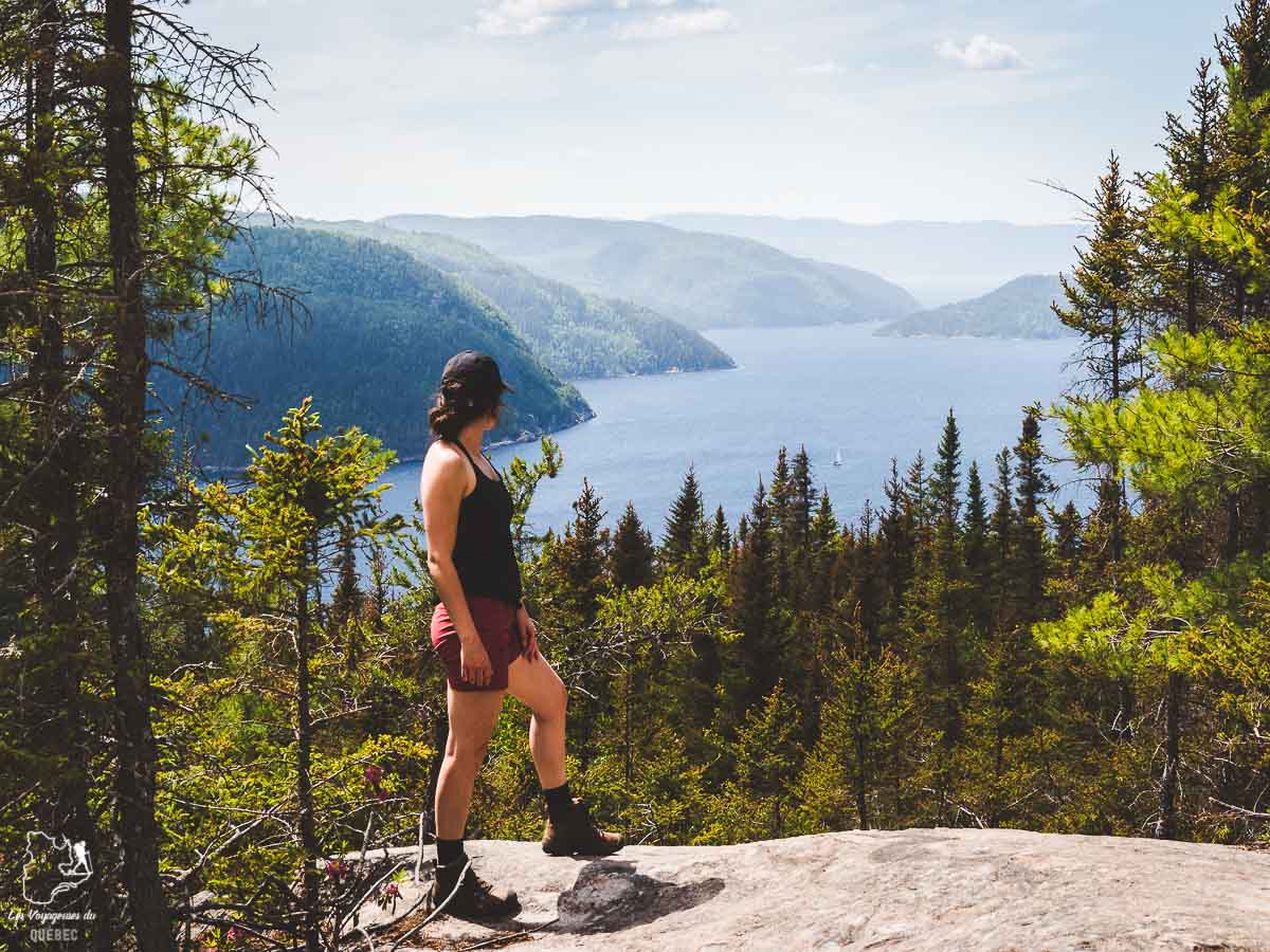 Le fjord du Saguenay dans notre article Visiter le Québec : que voir au Québec en 8 lieux d'exception #quebec #canada #top #voyage