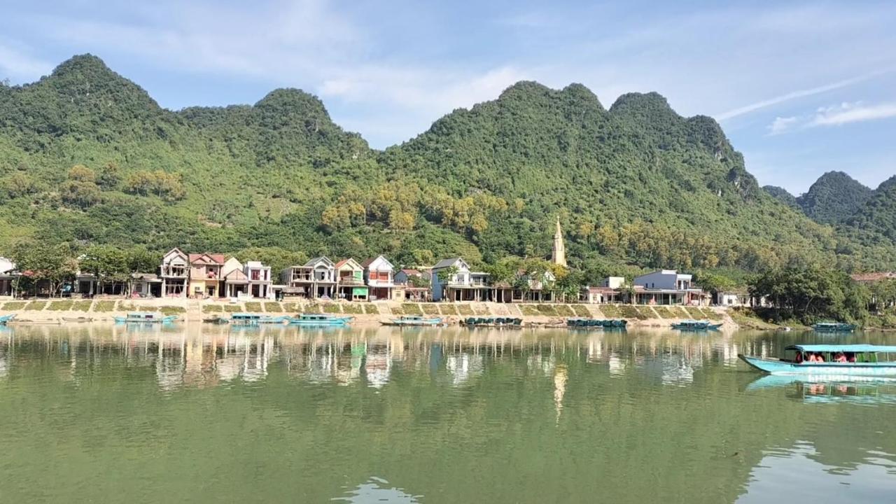 hébergement Phong Nha vietnam voyage