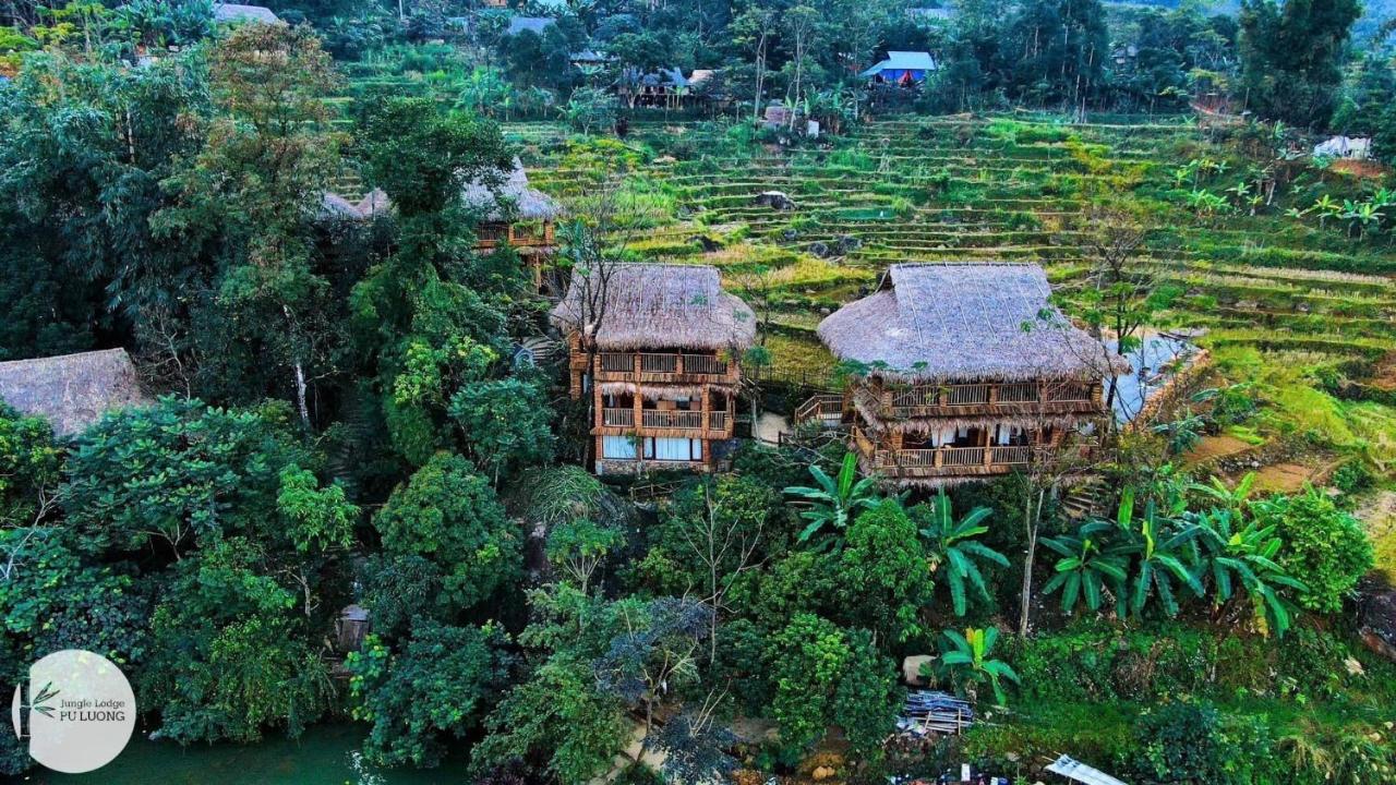 hébergement Pu Luong vietnam groupe