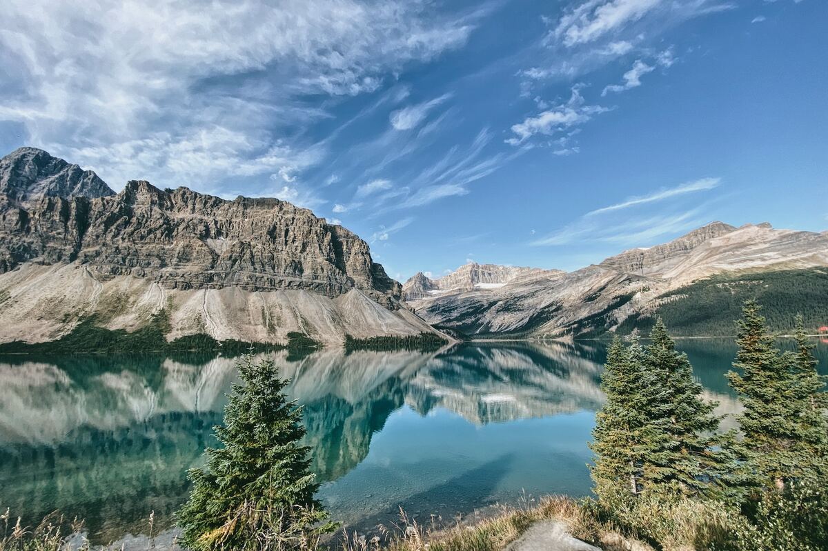 Parc National de Banff en Alberta dans notre article Randonnée au Canada : Les 10 parcs nationaux incontournables du Canada #Canada #ParcNational #Randonnée #ParcsCanada #NatureCanada