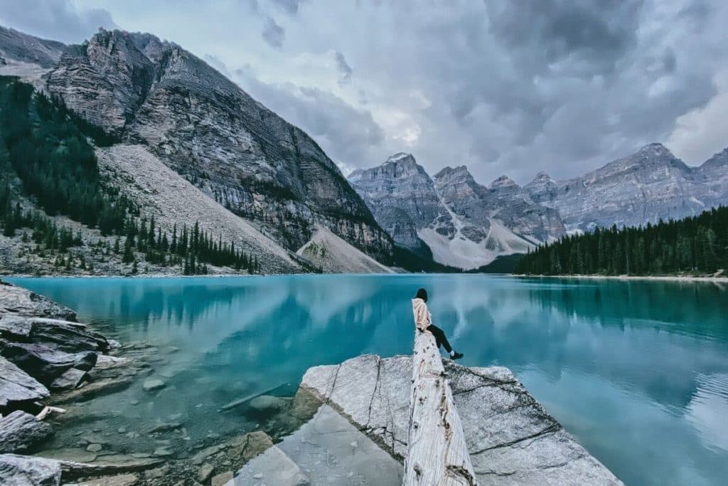 Paysage de parcs nationaux du Canada dans notre article 10 parcs nationaux incontournables du Canada #Canada #ParcNational #Randonnée #ParcsCanada #NatureCanada