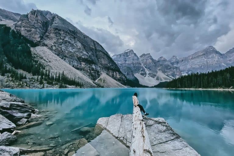 Paysage de parcs nationaux du Canada dans notre article 10 parcs nationaux incontournables du Canada #Canada #ParcNational #Randonnée #ParcsCanada #NatureCanada