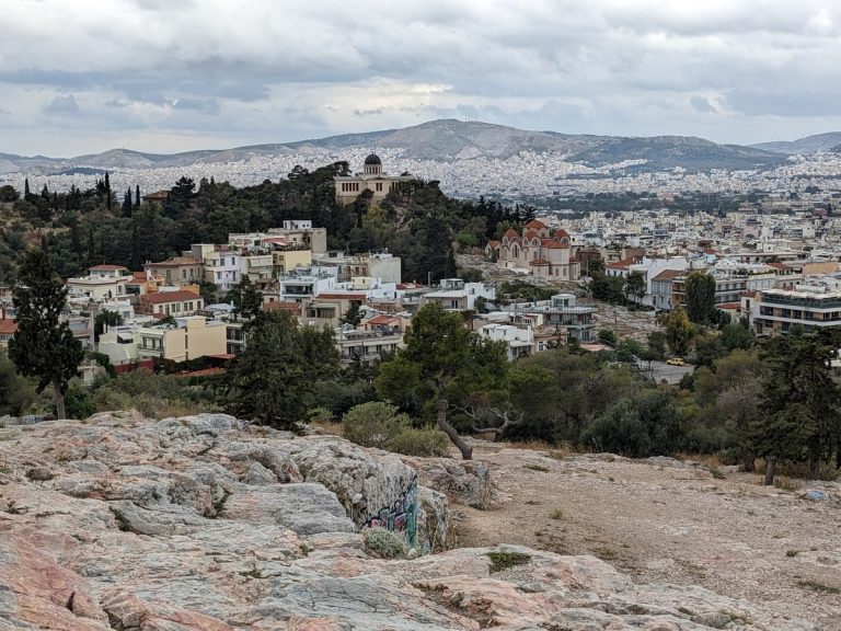 Visiter Athènes en Grèce : mes 15 incontournables à voir et à faire #Athènes #Grèce #VisiterAthènes #Europe #Voyage