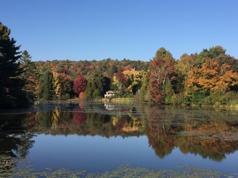 Quoi faire dans Lanaudière au Québec: 2 circuits pour visiter la région de Lanaudière en toutes saisons #Lanaudière #Québec #VisiterLanaudière #LanaudièreHiver #TourismeQuébec