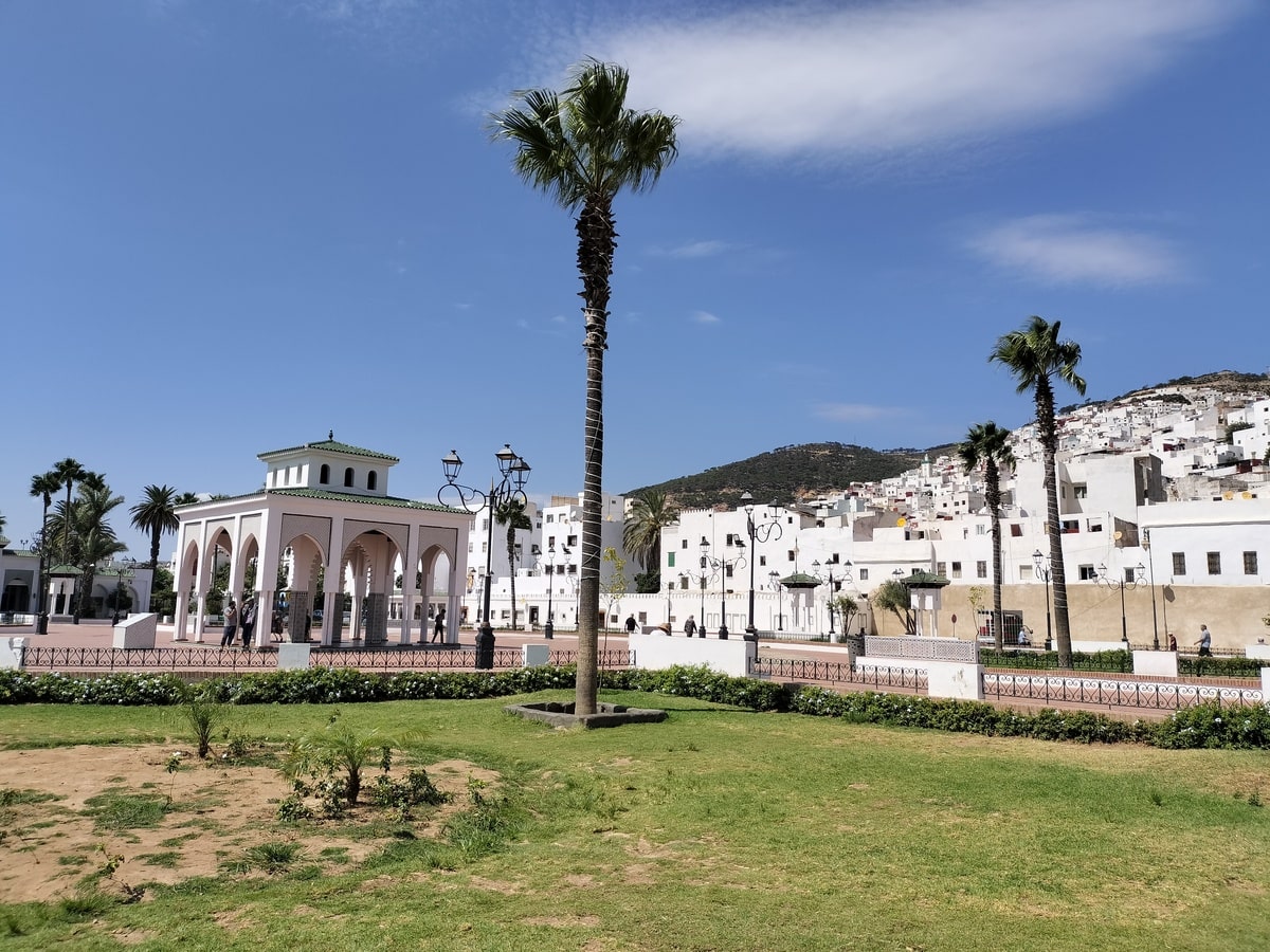 Tétouan Ville du Nord du Maroc dans notre article Visiter le Nord du Maroc en 11 incontournables : mon circuit dans le nord marocain #NordDuMaroc #Maroc #AfriqueDuNord #Afrique #Maghreb