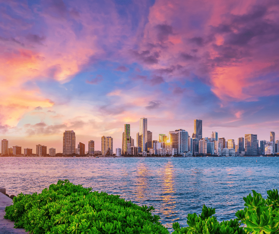 Miami dans notre article Voyage sur la Côte Est des États-Unis : 5 villes américaines à ne pas manquer #usa #etatsunis #coteest #voyage