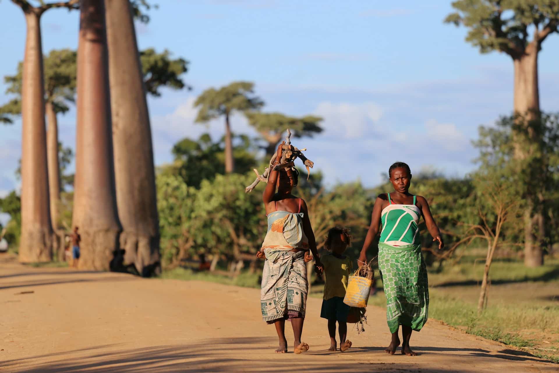 voyage de groupe à Madagascar