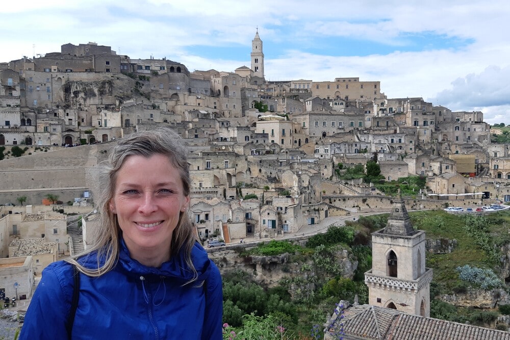 Cindy Rousseau accompagnatrice Les voyageuses du Québec