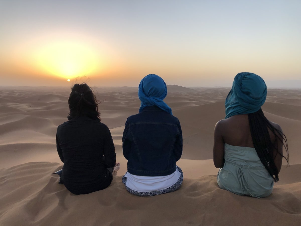 Voyage organisé au Maroc entre femmes #maroc #afriquedunord #voyage #voyageorganise #voyageentrefemmes