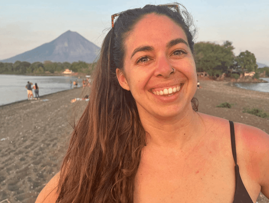 Vanessa Mallette accompagnatrice pour les voyages Les voyageuses du Québec