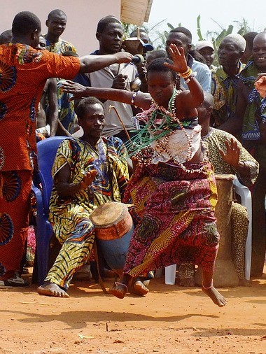 VOYAGE AU BÉNIN