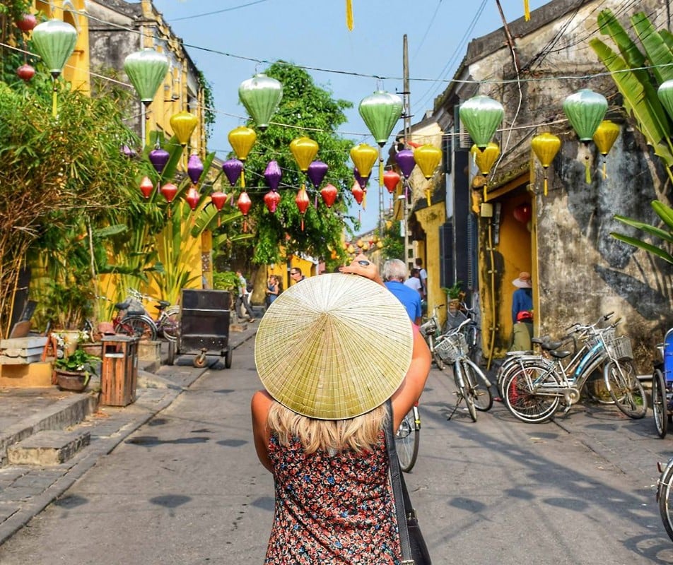 VOYAGE AU VIETNAM ENTRE FEMMES