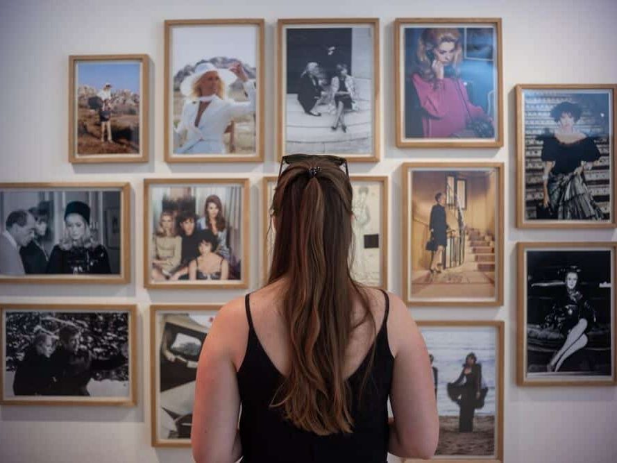 Visite du Musée Yves Saint-Laurent à Paris dans notre voyage mode de groupe entre femmes à Paris #paris #france #mode #voyageorganise #voyageentrefemmes