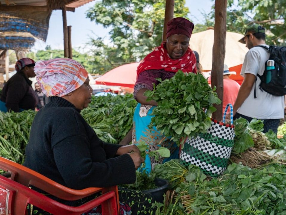 aller visiter les marchés locaux, dans notre Voyage en Tanzanie organisé en petit groupe de femmes #Tanzanie #safari #voyageentrefemmes #voyage #voyagedegroupe #voyageorganise
